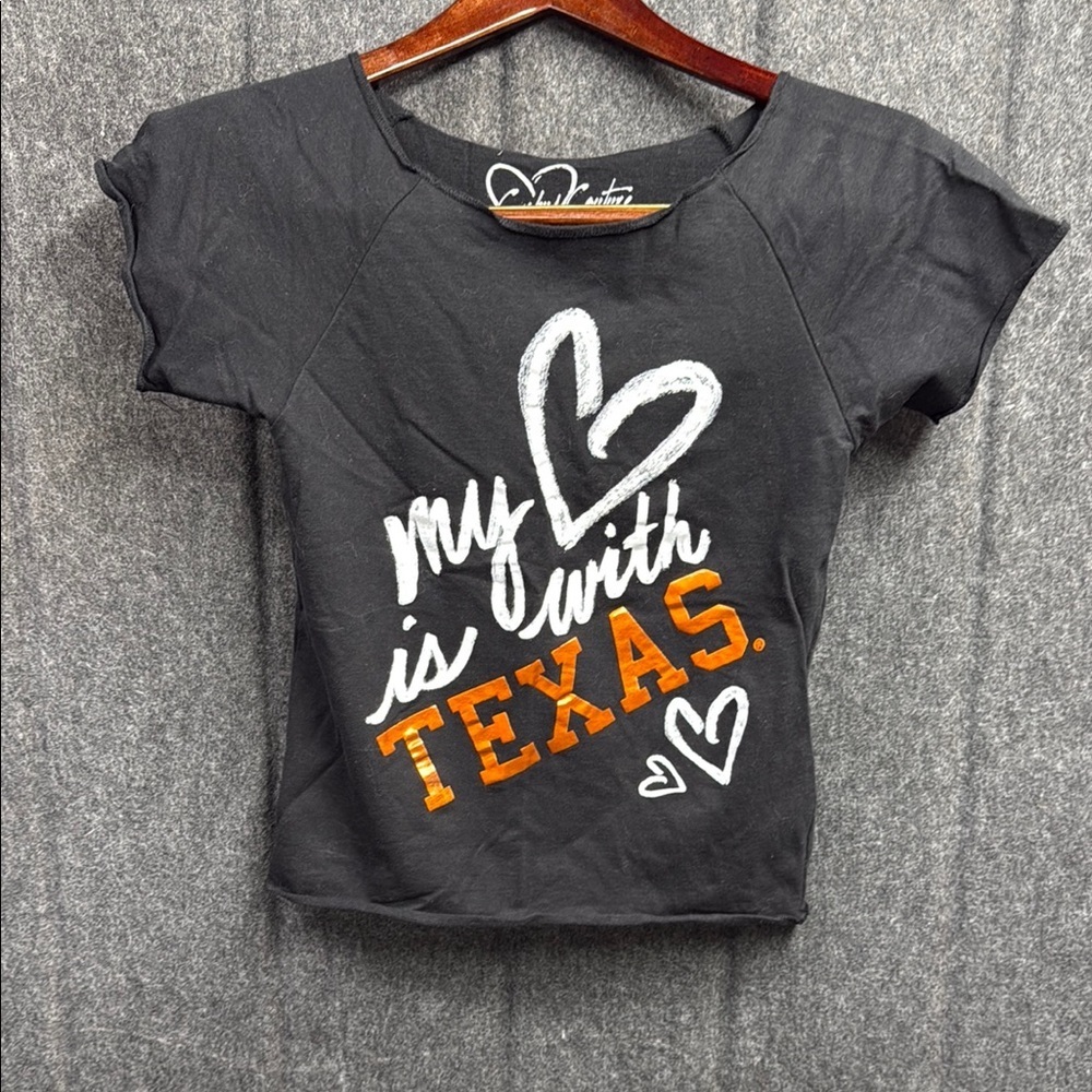 Black and White Muscle Tee with Graphic Design